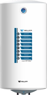 Бойлер электрический Willer EV80SR-HIT Slim (EV80SR-HIT Slim)